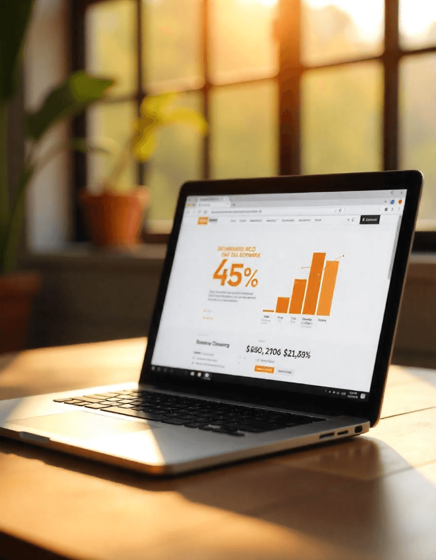AI-powered personalized product recommendations on an e-commerce site