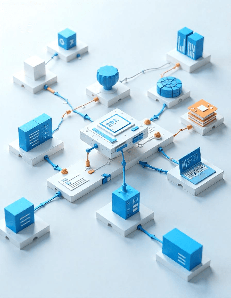AI Recommendation Engine Architecture Diagram
