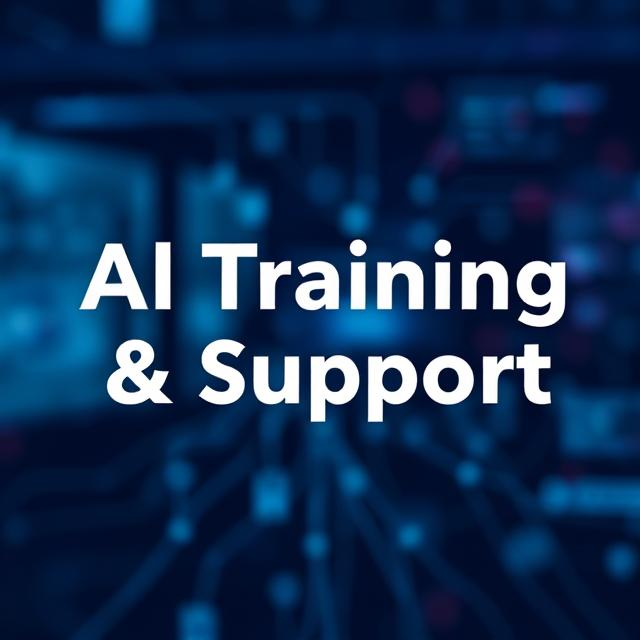 AI Training & Support